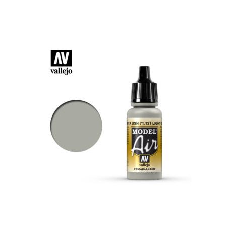 VALLEJO MODEL AIR USAF Light Grey