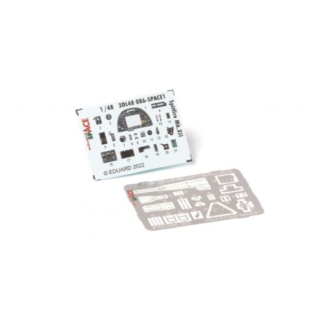 EDUARD Spitfire Mk. XII SPACE 1/48
