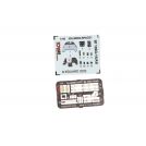 eduard 3dl48092 EDUARD Bf 109G-14/ AS SPACE 1/48