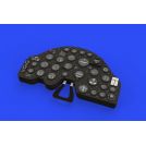 eduard 644029 , EDUARD 644029 P-38G LööK 1/48