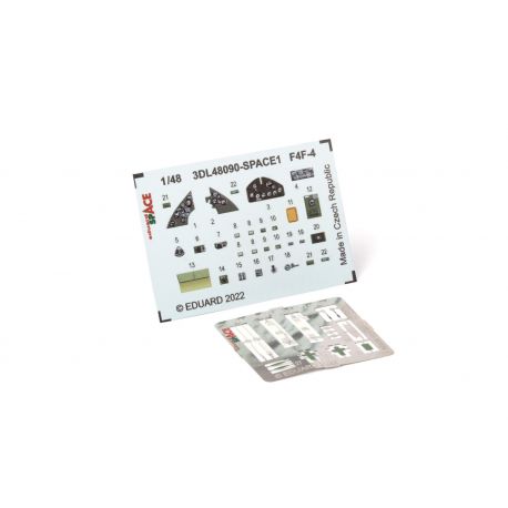 EDUARD F4F-4 SPACE 1/48