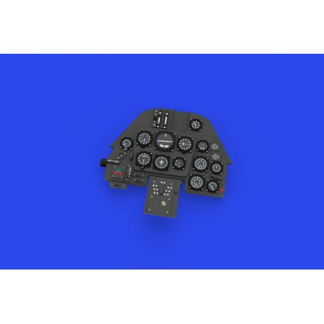 EDUARD 644227 Bf 109K-4 LööK 1/48