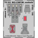 EDUARD FE1328 F-16C Block 25 1/48