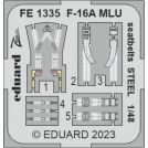 EDUARD FE932 MiG-23MF/ ML seatbelts STEEL 1/48