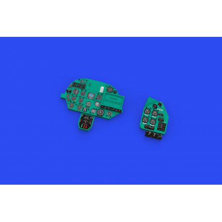 EDUARD 644121 Mi-24D LööK 1/48