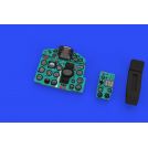 EDUARD 644205 A6M2-N Rufe LööK 1/48