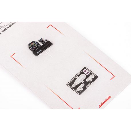 EDUARD 644100 Mustang Mk. IV LööK 1/48