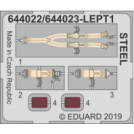 EDUARD 644022 P-47D Razorback LööK 1/48