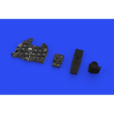 EDUARD 644096 MiG-21PF grey LööK 1/48