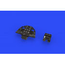 EDUARD 644022 P-47D Razorback LööK 1/48