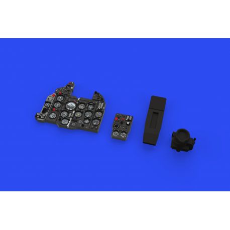 EDUARD 644099 MiG-21PFM grey LööK 1/48