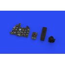 EDUARD 644099 MiG-21PFM grey LööK 1/48