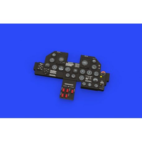 EDUARD ED6340010 P-47D LööK 1/32