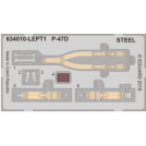 EDUARD ED6340010 P-47D LööK 1/32