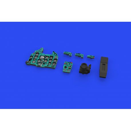 EDUARD 644091 MiG-21R LööK 1/48