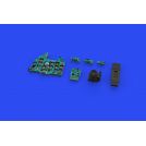 EDUARD 644091 MiG-21R LööK 1/48