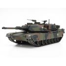 TAMIYA 25216 M1A1 Abrams Tank 'Ukraine'