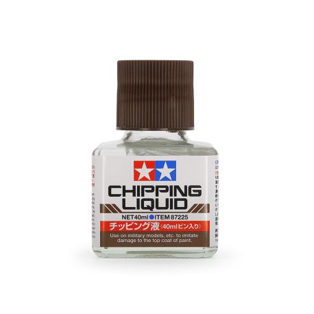 TAMIYA 87225 CHIPPING LIQUID