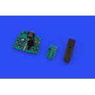 EDUARD 644055 MiG-21MF early LööK 1/48