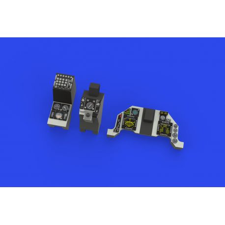 EDUARD 644212 F-16C Block 42 till 2005 LööK 1/48