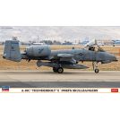 HASEGAWA 02451 Faichild A-10 C Thunderbolt II - "190EFS Skullbangers" 1/72