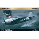 EDUARD FM-1 Wildcat - ProfiPACK Edition 1/48