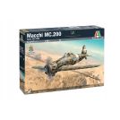 ITALERI 2767 Macchi C.200 Serie XXI-XXIII 1/48