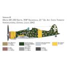 ITALERI 2767 Macchi C.200 Serie XXI-XXIII 1/48