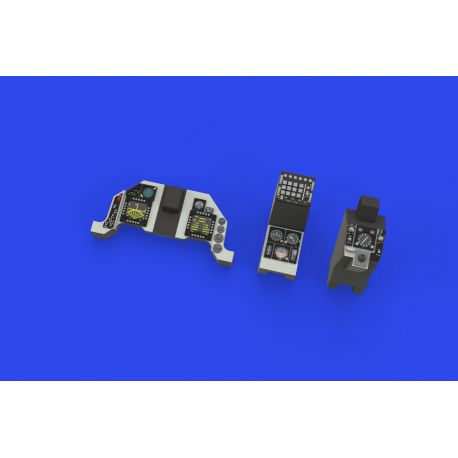 EDUARD 644207 F-16C Block 25 LööK 1/48