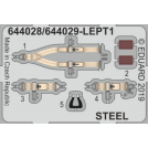 EDUARD 644028 P-38F LööK 1/48