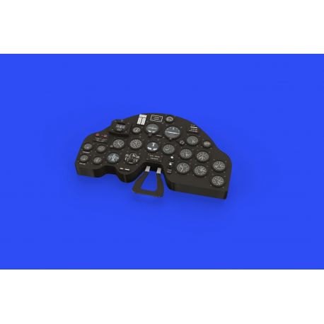 EDUARD 644028 P-38F LööK 1/48