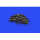 EDUARD 644028 P-38F LööK 1/48