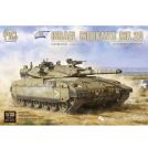 BORDER MODEL BT037 Merkava Mk.2D w/full interior