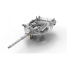 BORDER MODEL BT037 Merkava Mk.2D w/full interior