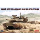 RYE FIELD MODEL 5104 M1A2 SEP V3 Abrams Main Battle Tank