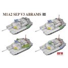 RYE FIELD MODEL 5104 M1A2 SEP V3 Abrams Main Battle Tank