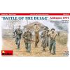 MINIART 35373 “BATTLE OF THE BULGE”. Ardennes 1944. SPECIAL EDITION