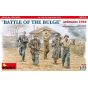 MINIART 35373 “BATTLE OF THE BULGE”. Ardennes 1944. SPECIAL EDITION