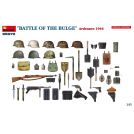 MINIART 35373 “BATTLE OF THE BULGE”. Ardennes 1944. SPECIAL EDITION
