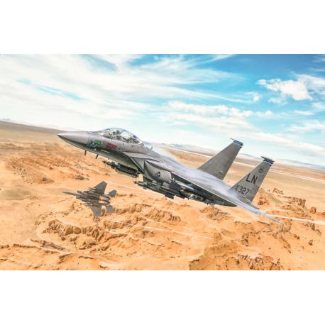 ITALERI 2803 F-15E Strike Eagle