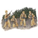 Dragon 6195 Fallschirmjager Regiment 3 (Sicily 1943) 1/35