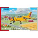 SPECIAL HOBBY 72418 SIAI Marchetti SF-260M/AM/W – 1/72
