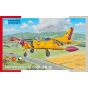 SPECIAL HOBBY 72418 SIAI Marchetti SF-260M/AM/W – 1/72