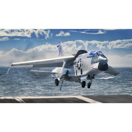 SWORD 72150 RF-8G Photo-Recon Crusader over Vietnam 1/72