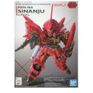BANDAI SD 5141 SD Gundam Ex-Standard MSN-06S Sinanju 