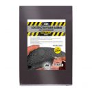AK INTERACTIVE 8098 CONSTRUCTION FOAM 6 AND 10MM BLACK FOAM HIGH DENSITY 195X295MM INCLUDES 2 SHEETS