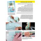 AK INTERACTIVE 8098 CONSTRUCTION FOAM 6 AND 10MM BLACK FOAM HIGH DENSITY 195X295MM INCLUDES 2 SHEETS