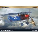 EDUARD 2144 GUSTAV pt.1 DUAL COMBO 1/72