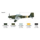 ITALERI 2830 Ju 87 G-1 Stuka Kanonenvogel