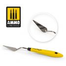 AMMO OF MIG 8683 Flat Rectangle Palette Knife